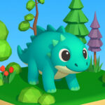 dinosaur amusement park: Must-Have Best Tycoon Game