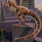 Dinosaur City Hunting Destroy: Stunning Best Rampage