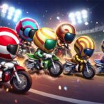 Stunt Dirt Bikes Rally Extreme: Best Stunt Racing