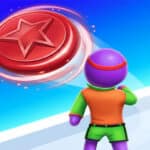 Disc Battle Ultimate: Stunning Best Stickman Game