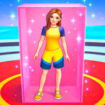 Doll Designer Game