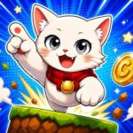 Doodle Cats – Endless Jumping Cat Arcade Adventure