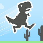 Doodle Dino Run