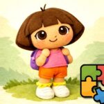 Dora Puzzle Challenge: Must-Have Fun for Kids