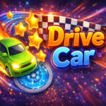 Drive Car: Stunning Best Skill Game for Fun Racing