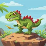 Dunkeon dino