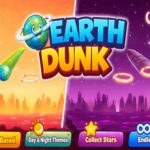 Earth Dunk: Stunning Best Physics Arcade Game