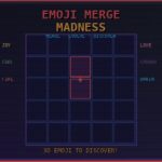 EMOJI MERGE MADNESS