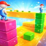 Endless Cube Runner