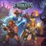 Endless idle RPG: Stunning Best Incremental Adventure