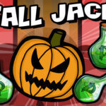 Fall Jack: Stunning Best Halloween Game
