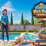 Family Pet Dog Simulator: Stunning Best Adventure