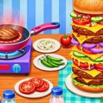 Fast Food Cooking: Best Must-Have Tycoon Game