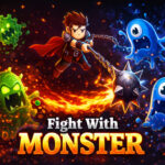 Fight With Monster: Stunning Best Combat Game