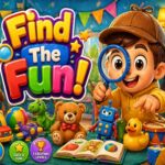 Find the object: Stunning Best Hidden Object Game