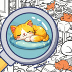 Find the Kitten: Stunning Best Hidden-Object Game