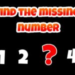 missing number: Stunning Best Puzzle Game