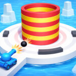Fire Balls Shoot 3D – Best Free Cannon Smash Arcade Shooter Game Online