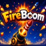 FireBoom: Stunning Best Arcade Reflex Game