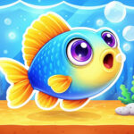 Fish Aquarium Game: Stunning Best Aquarium Experience