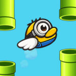 Flap Mania: Stunning Best Bird Survival Game
