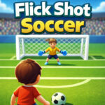 Flick Shot Soccer: Stunning Best Precision Game