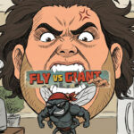 Fly Revenge: Stunning Best Giant Battle