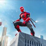 Flying Spider