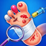 Foot Doctor Hospital: Must-Have Best Care Game