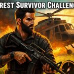 Forest Survivor Challenge: Stunning Best Jungle Survival
