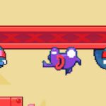 turn-based action-puzzle game: Stunning Best Ninja Revenge