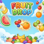 Fruit Merge Puzzle Game: Stunning Best Kawaii Fun