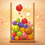 Fruit Merge Arena