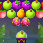 Fruit Pop Fiesta: Stunning Best Bubble Shooter Game