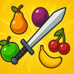 Fruit Sword: Stunning Best Puzzle Game