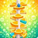 Fruit Tower Drop: Stunning Best Arcade Challenge