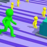 Color Switch: Stunning Best Addictive Game