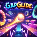 GapGlide: Must-Have Fun, Avoid Explosive Collisions