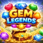 Match-3 Puzzle Game: Stunning, Addictive Fun