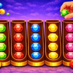 Gem Sort Puzzle