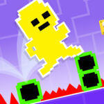 Geometry Man Dash Lite: Stunning Best Challenge