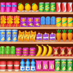 Goods Sorting Game: Stunning Best Free Challenge