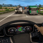 truck driving game: Stunning Best Truck Racing Fun