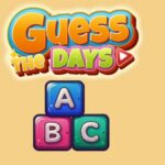 days of the week: Fun Best Kids Quiz Game