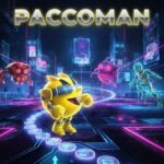 PACCOMAN: Stunning Best Cyber-Neon Arcade Challenge