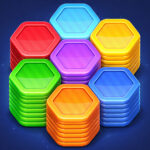 Hexa Color Stack: Best Must-Have Puzzle Game