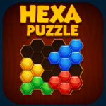 Hexagon Puzzle: Stunning Best Brain Challenge