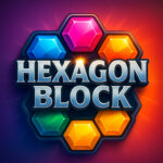 Hexagon Block Puzzle Game