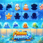 Hidden Aquatic: Must-Have Best Puzzle Game