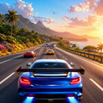 Highway Car Racer: Stunning Best Racing Game